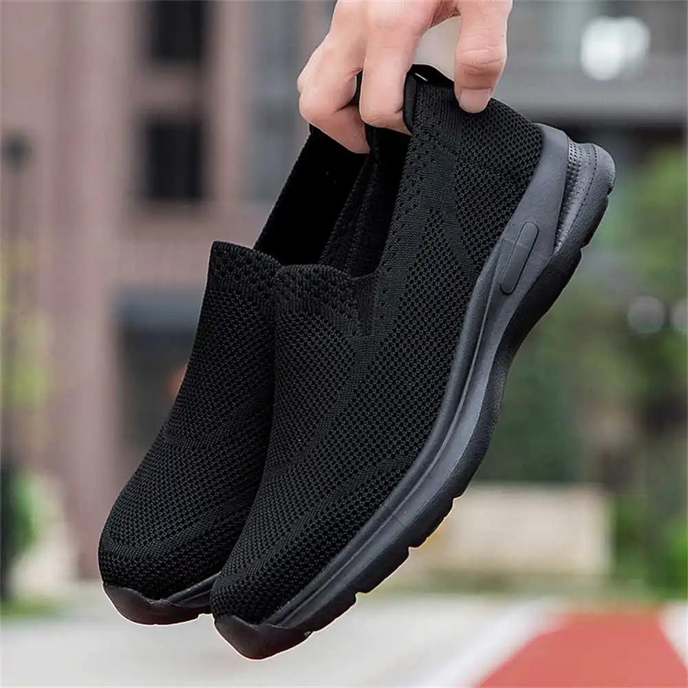 Without Lace Net Man's Boots F - Men Formal Wear All Black 评论和价格