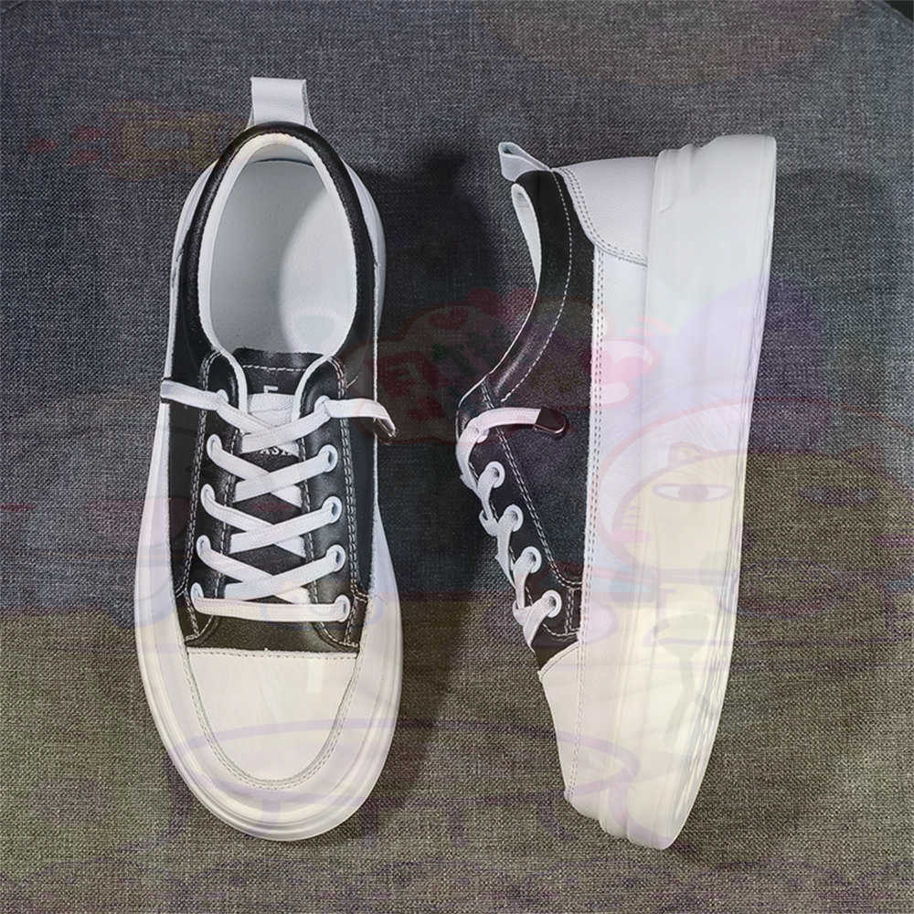 Lace-up Chunky Loafers Woman S - Formal Men Daily Wear Slippers 评论和价格