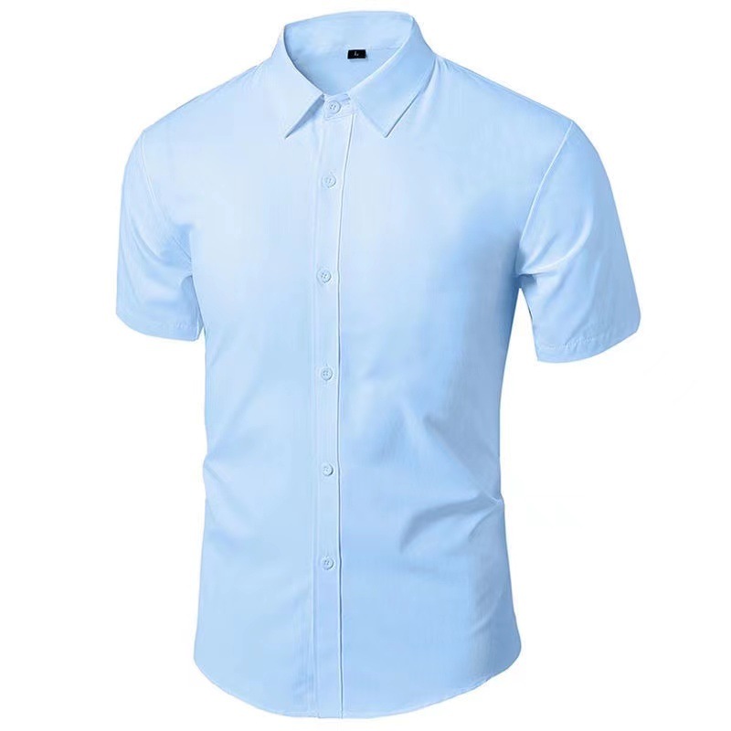 Men's Short-sleeved Sleeve Kor - Men'S Gothic Formal Wear 评论和价格