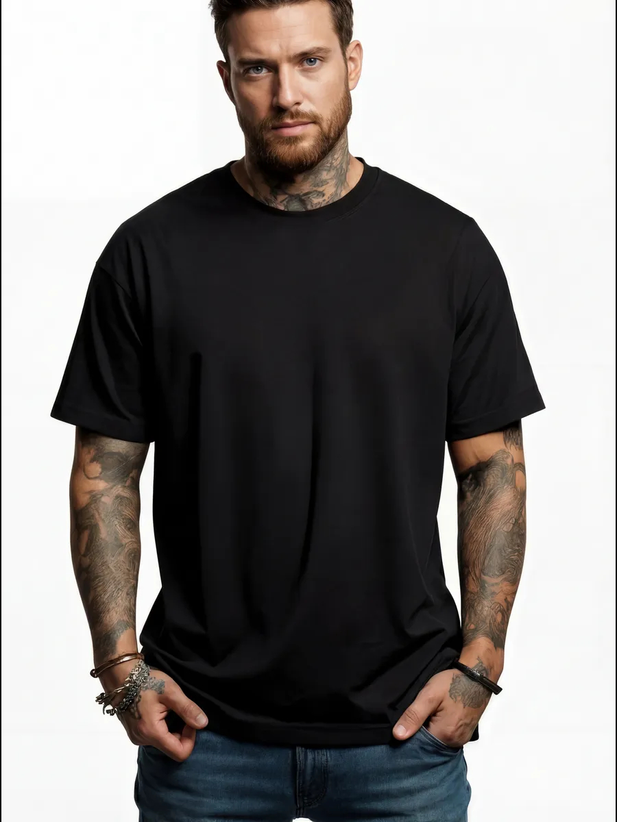 Men's Gothic Fantasy T-shirt - - Men'S Gothic Formal Wear 评论和价格