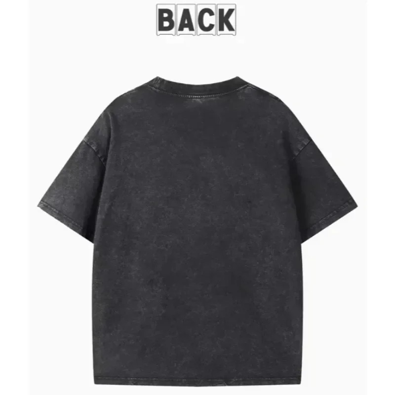 Vintage Gothic Raven Print T-S - Men'S Gothic Formal Wear 评论和价格