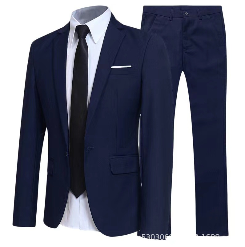 Mens Suit Set Business Casual  - Men'S Gothic Formal Wear 评论和价格