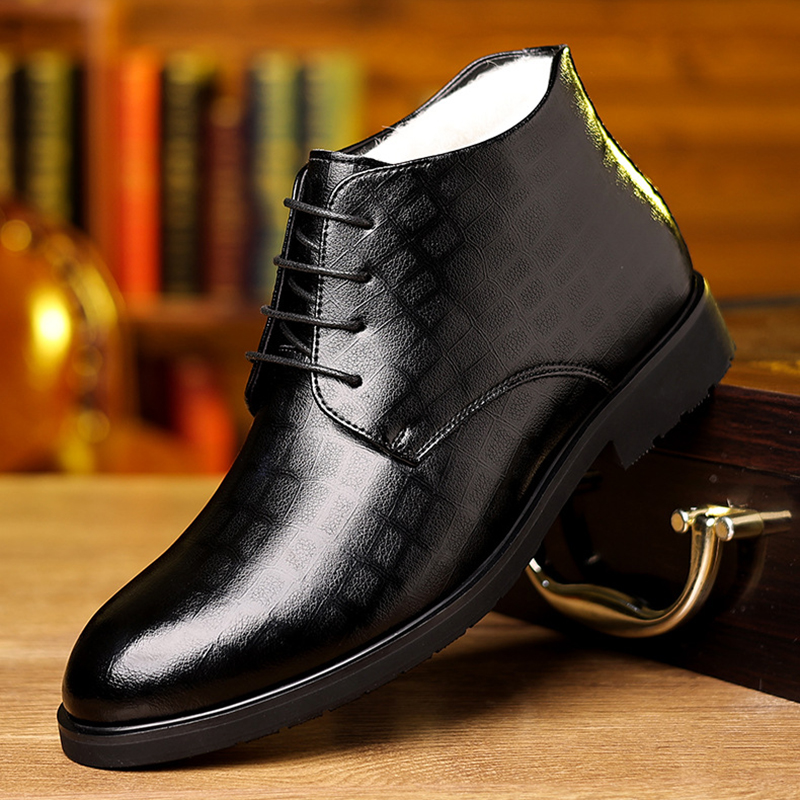 Men's British Style 2025 Winte - Men Formal Wear Top 评论和价格