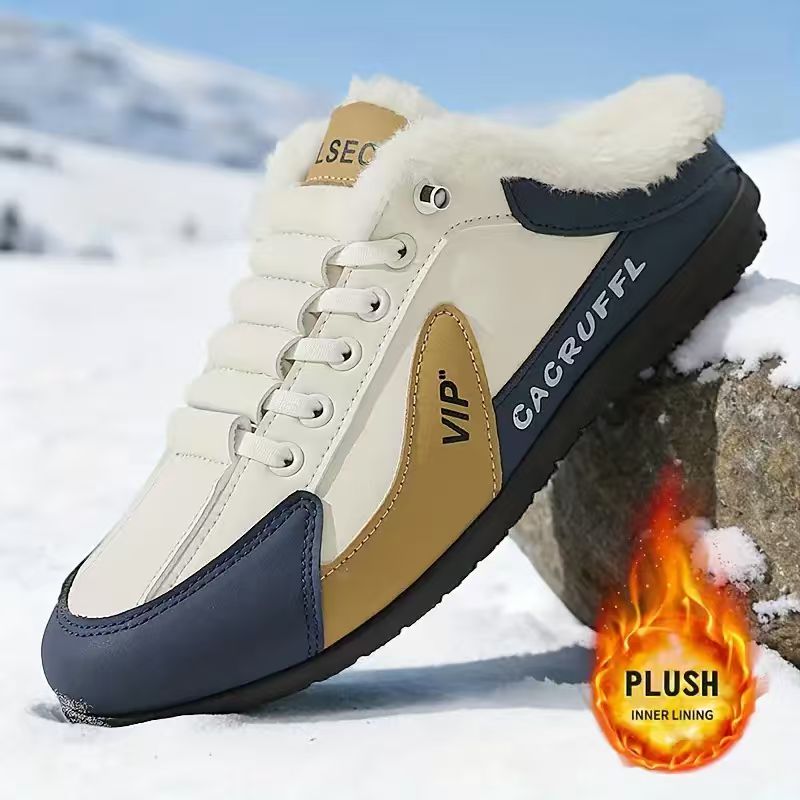 Men's winter home shoes - outd - Formal Men Daily Wear Slippers 评论和价格