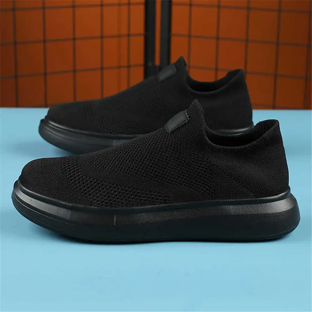 Platform Stockings Brown Shoes - Men Formal Wear All Black 评论和价格